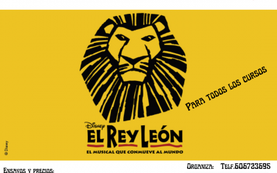 El Rey León: Musical Solidari