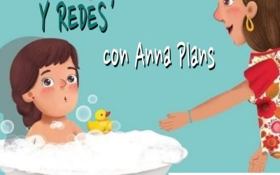 Intimitat, menors i xarxes: Xerrada amb l’Anna Plans