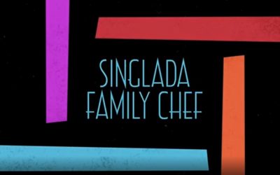 Vídeo: Family Chef